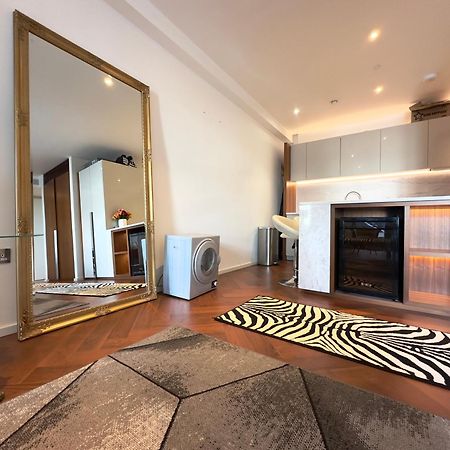 Lavish Penthouse River View Fast Wifi - Luxurylondonstays Luaran gambar