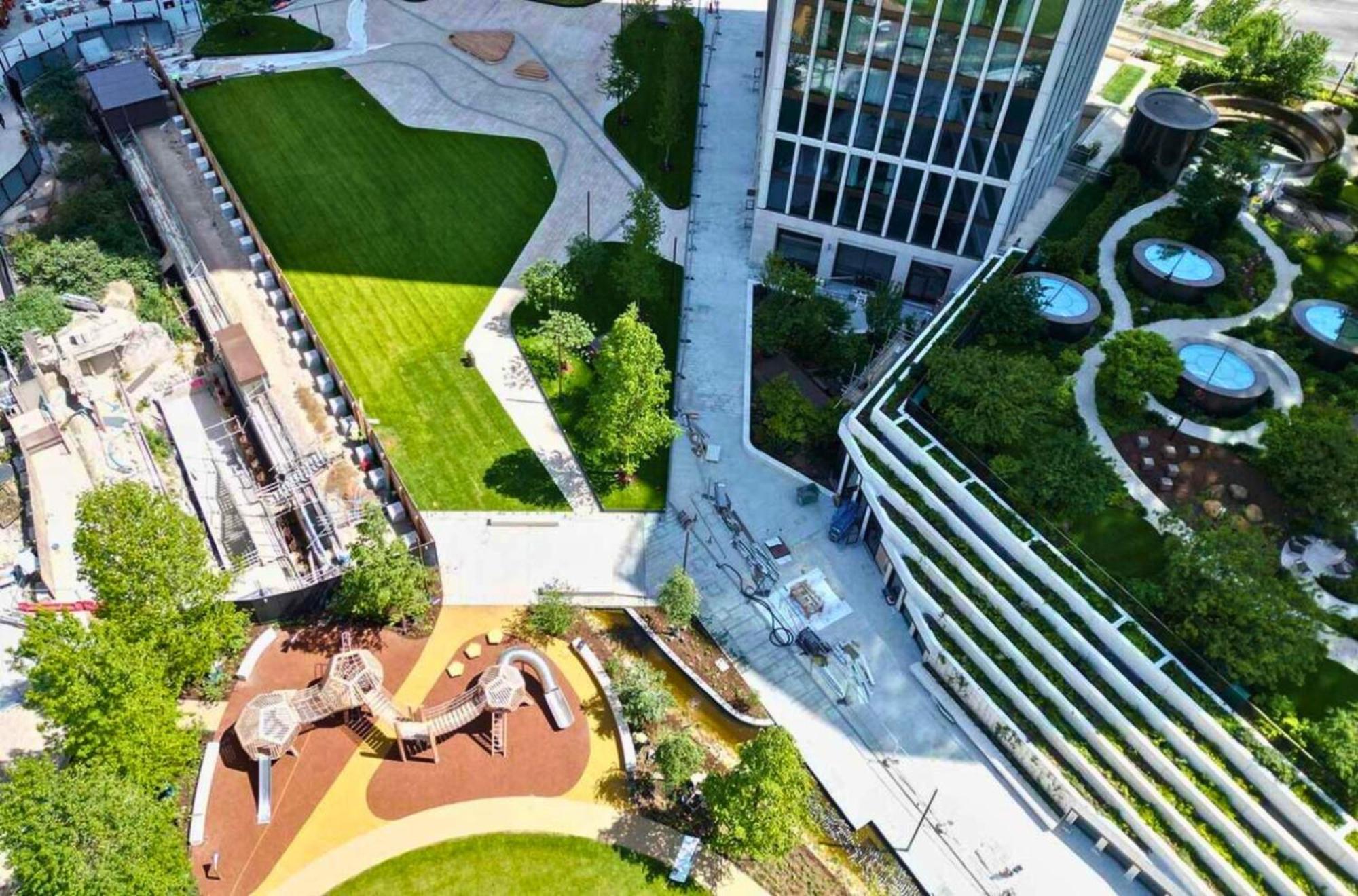 Lavish Penthouse River View Fast Wifi - Luxurylondonstays Luaran gambar