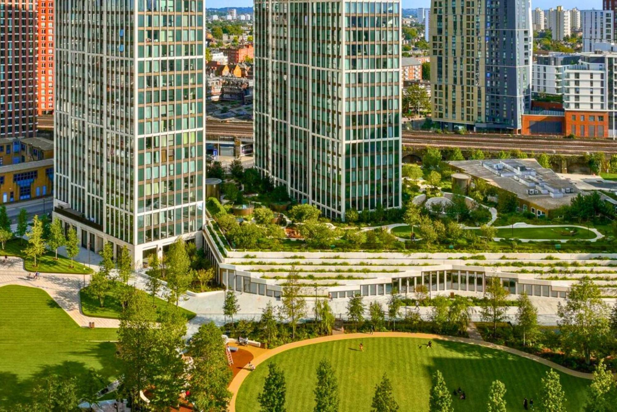 Lavish Penthouse River View Fast Wifi - Luxurylondonstays Luaran gambar